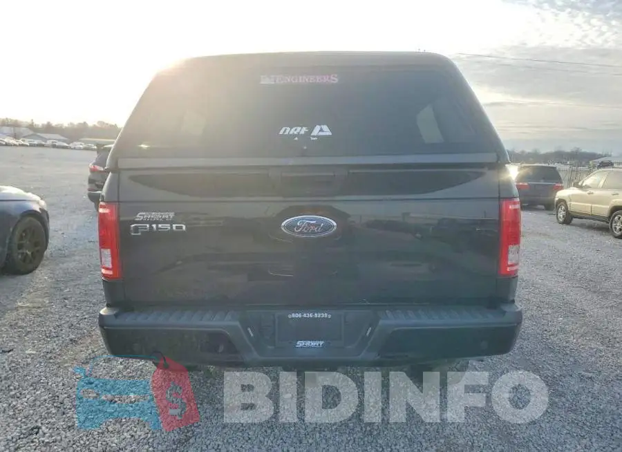 1FTEW1EP7HKD15863 Photo# 6