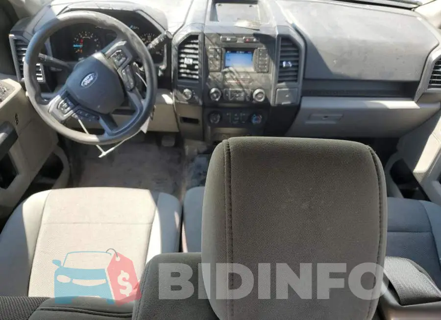 1FTEX1EB5KFA11481 Photo# 8