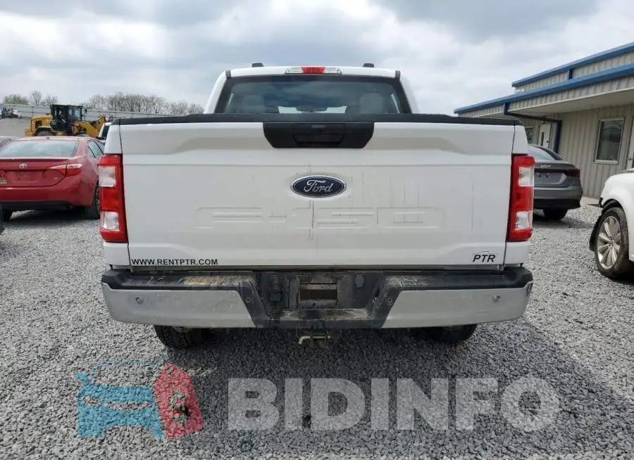 1FTFW1E55PKG15161 Photo# 6