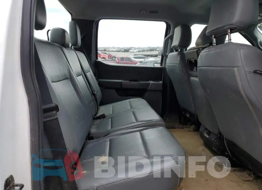 1FTFW1E55PKG15161 Photo# 10