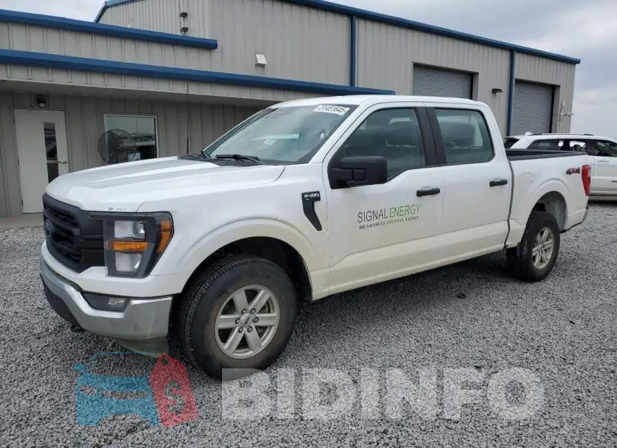 1FTFW1E55PKG15161 Photo# 1