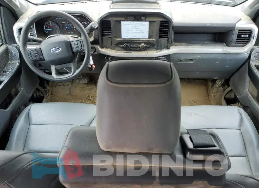 1FTFW1E55PKG15161 Photo# 8