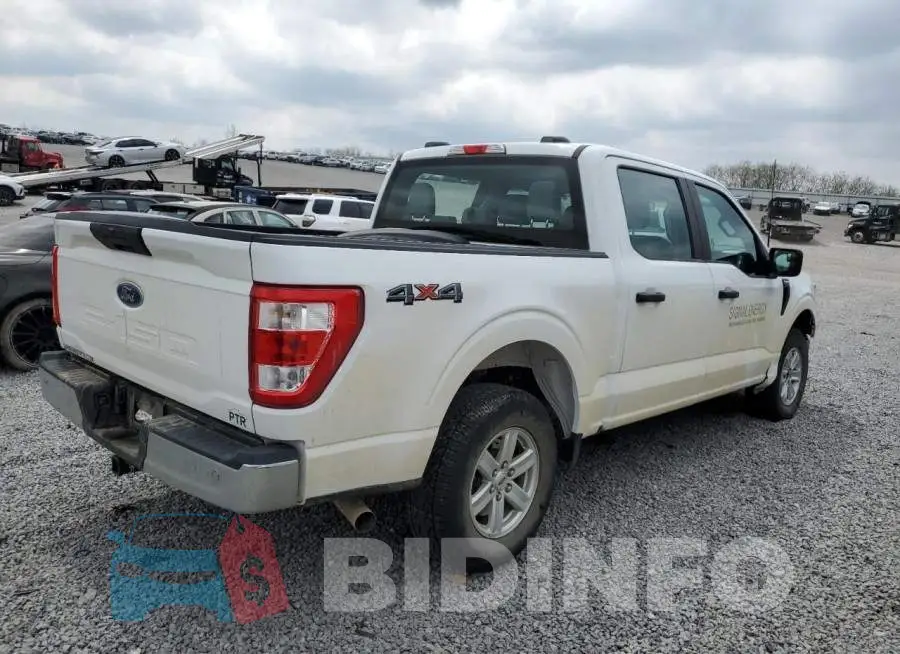 1FTFW1E55PKG15161 Photo# 3