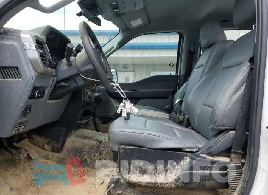 1FTFW1E55PKG15161 Photo# 7