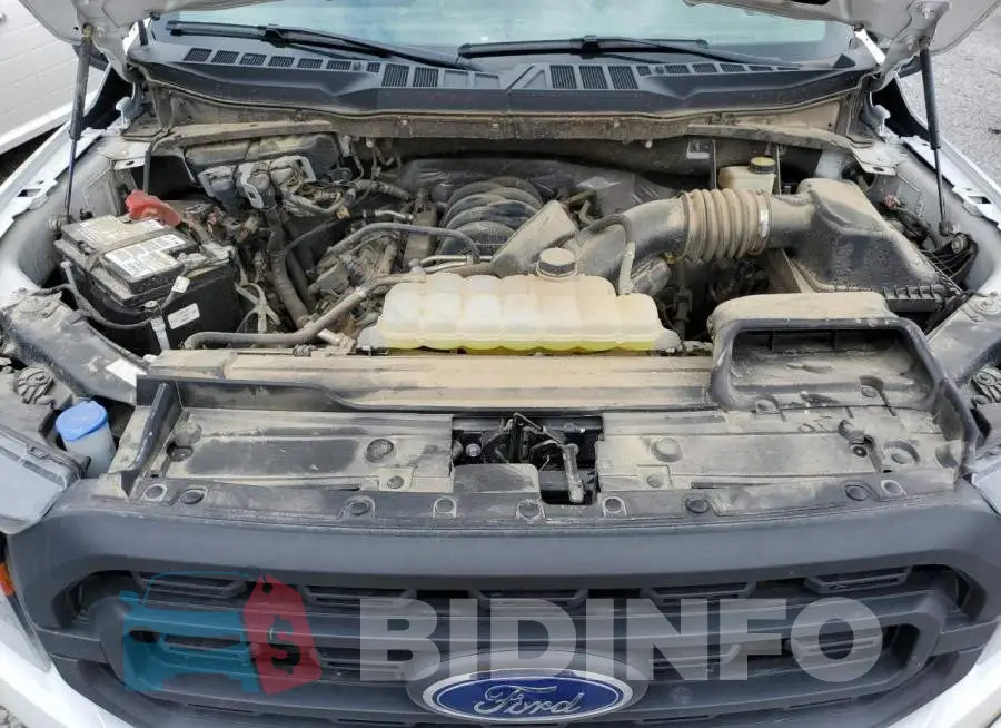 1FTFW1E55PKG15161 Photo# 11