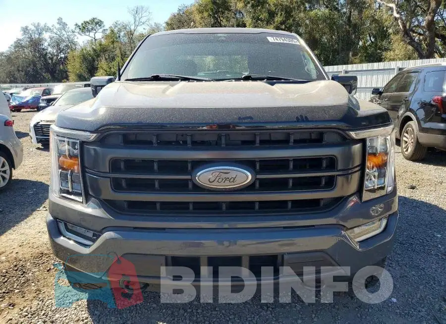 1FTFW1E85MFC77209 Photo# 5