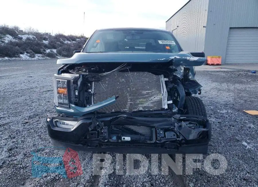 1FTFW1E89PKD91189 Photo# 5