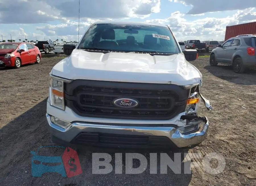 1FTMF1CB1MKD44532 Photo# 5