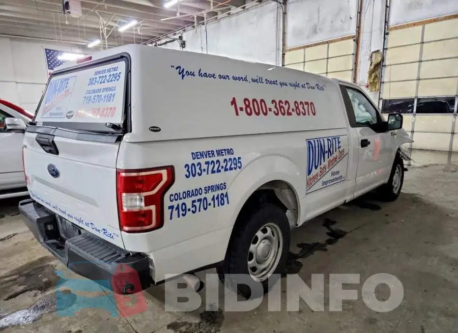 1FTMF1CB6JKD80955 Photo# 3