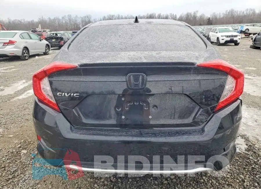 19XFC1F37KE203017 Photo# 6