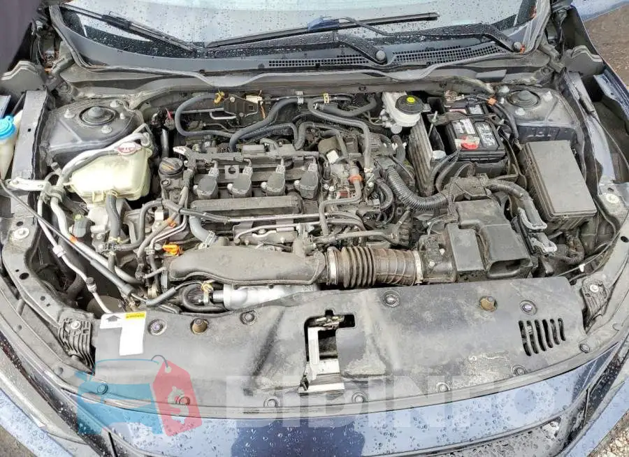 19XFC1F75ME004134 Photo# 11