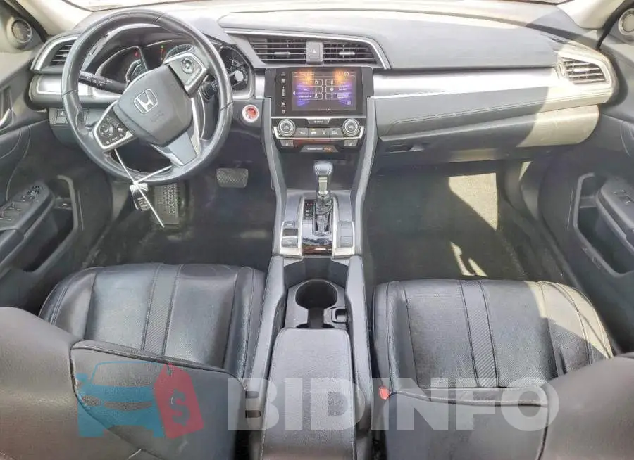 19XFC1F77HE001046 Photo# 8
