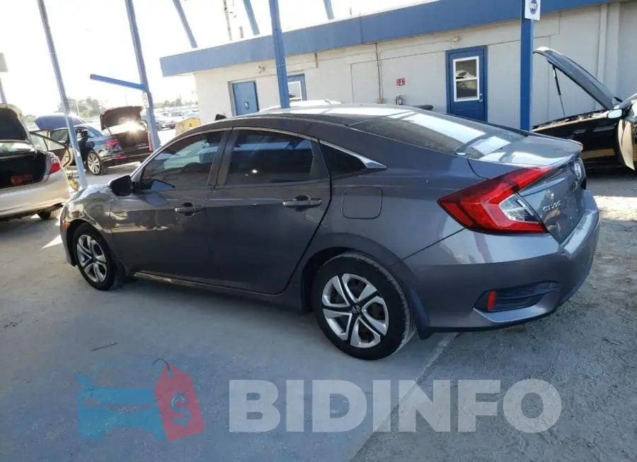 19XFC2F57JE034199 Photo# 2
