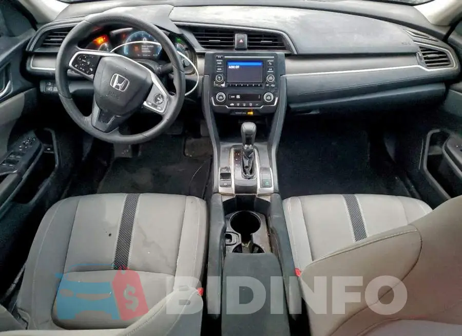 19XFC2F62KE207024 Photo# 8