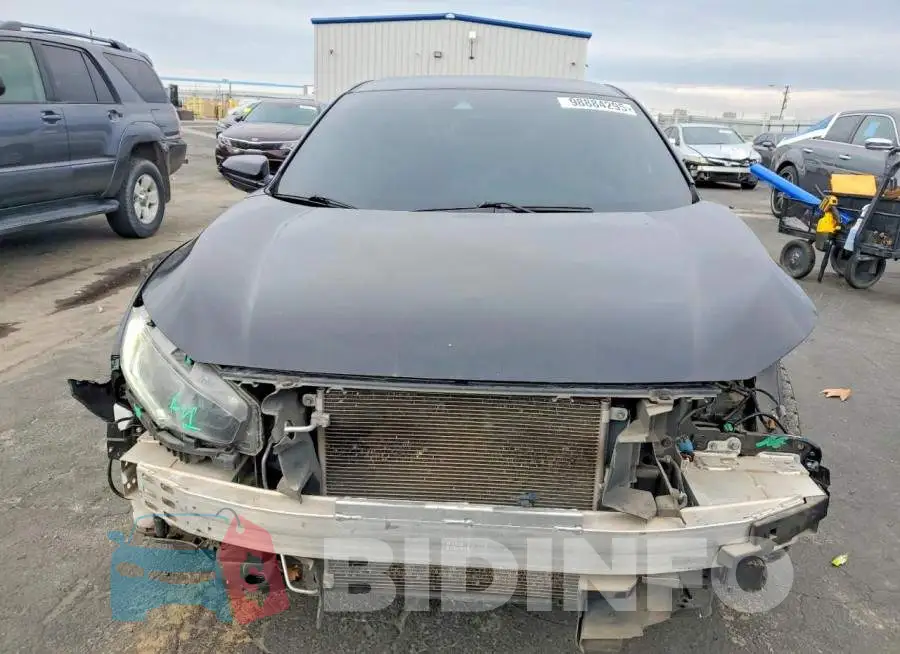 19XFC2F81LE009733 Photo# 5