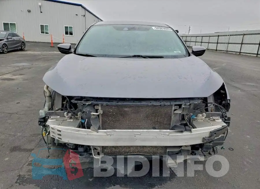 19XFC2F84KE209486 Photo# 5