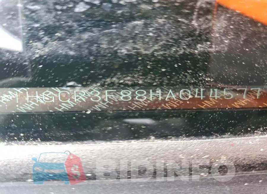 1HGCR3F88HA044577 Photo# 12