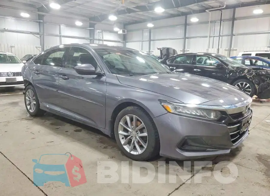1HGCV1F16MA124330 Photo# 4