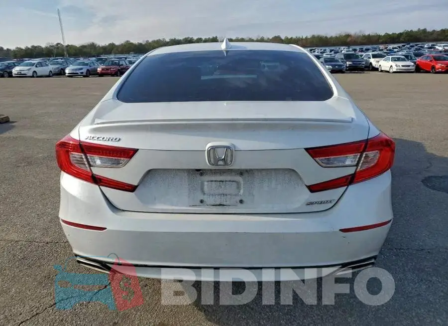 1HGCV1F35KA142624 Photo# 6