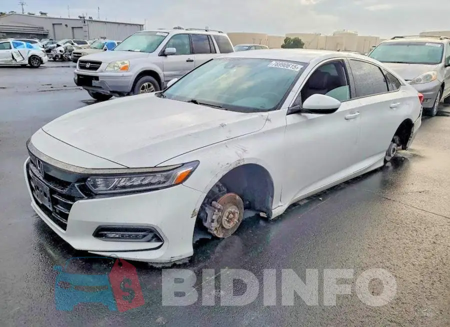 1HGCV1F36KA156452 Photo# 1