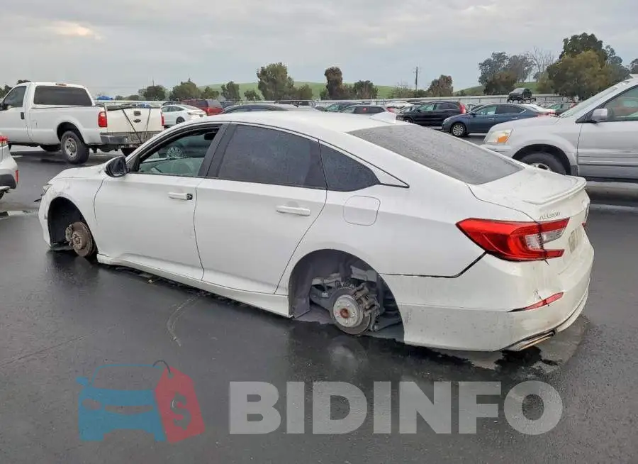 1HGCV1F36KA156452 Photo# 2