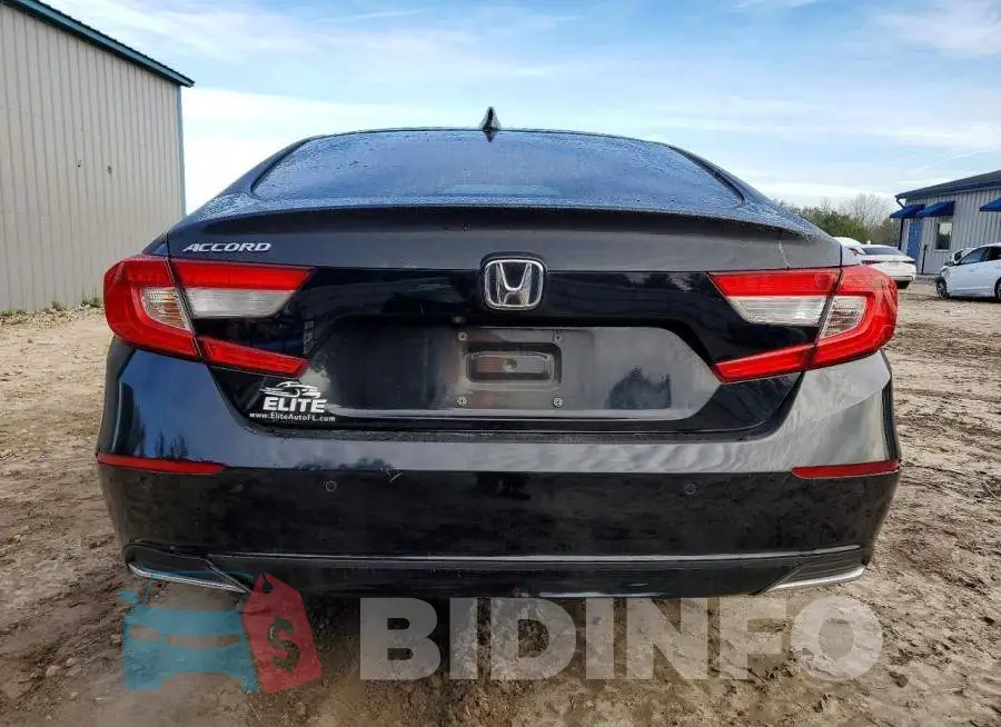 1HGCV1F58MA073447 Photo# 6
