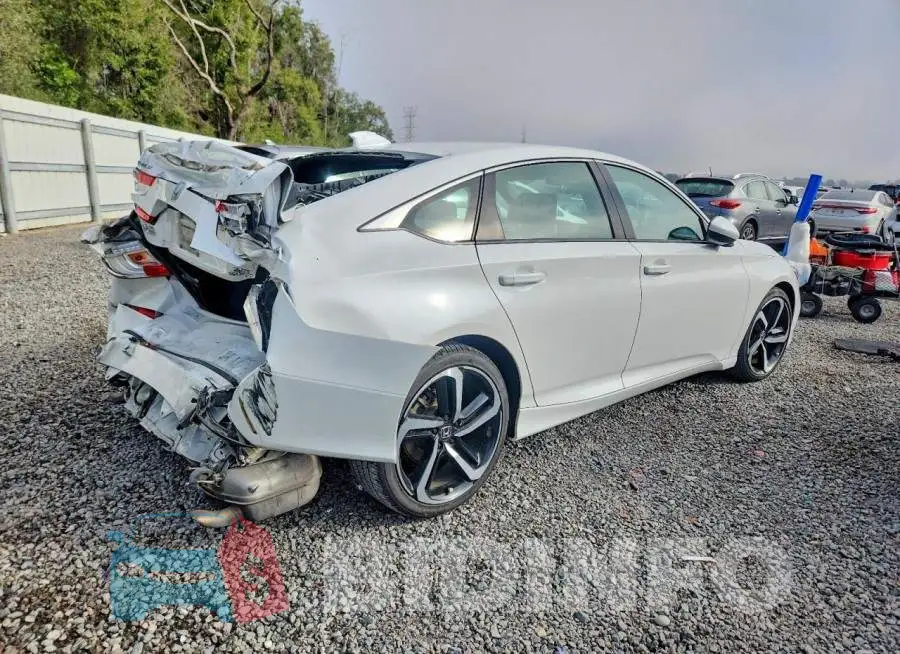 1HGCV2F34KA008337 Photo# 3