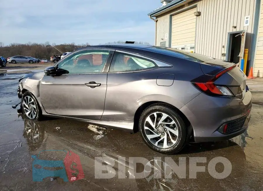 2HGFC4B69KH304325 Photo# 2