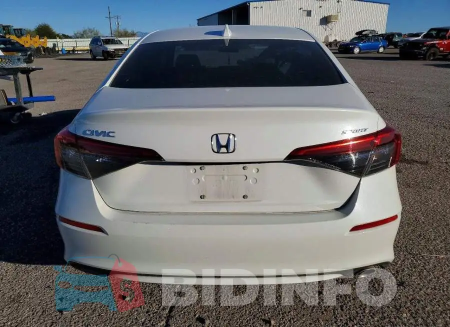 2HGFE2F55NH588461 Photo# 6