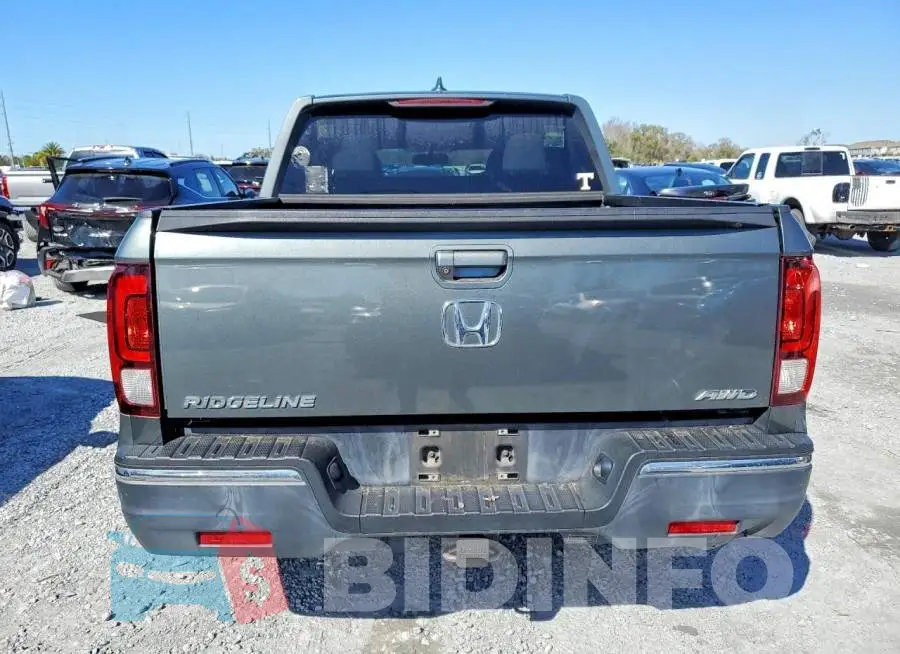 5FPYK3F61HB028307 Photo# 6