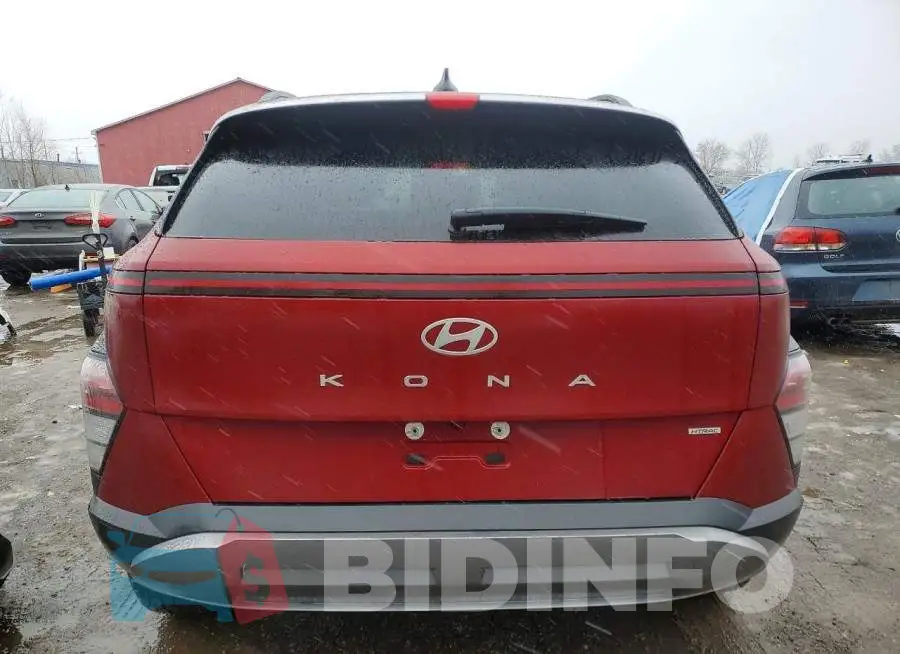 KM8HCCAB1TU356509 Photo# 6