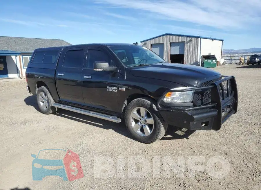 3C6RR7LT4HG533074 Photo# 4