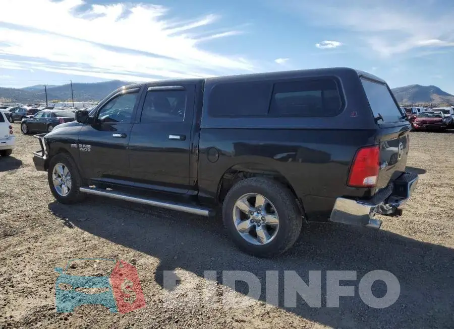 3C6RR7LT4HG533074 Photo# 2