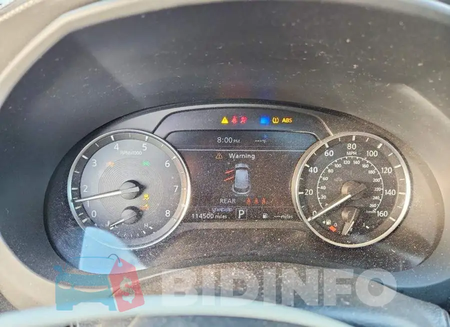 3PCAJ5M14LF109083 Photo# 9