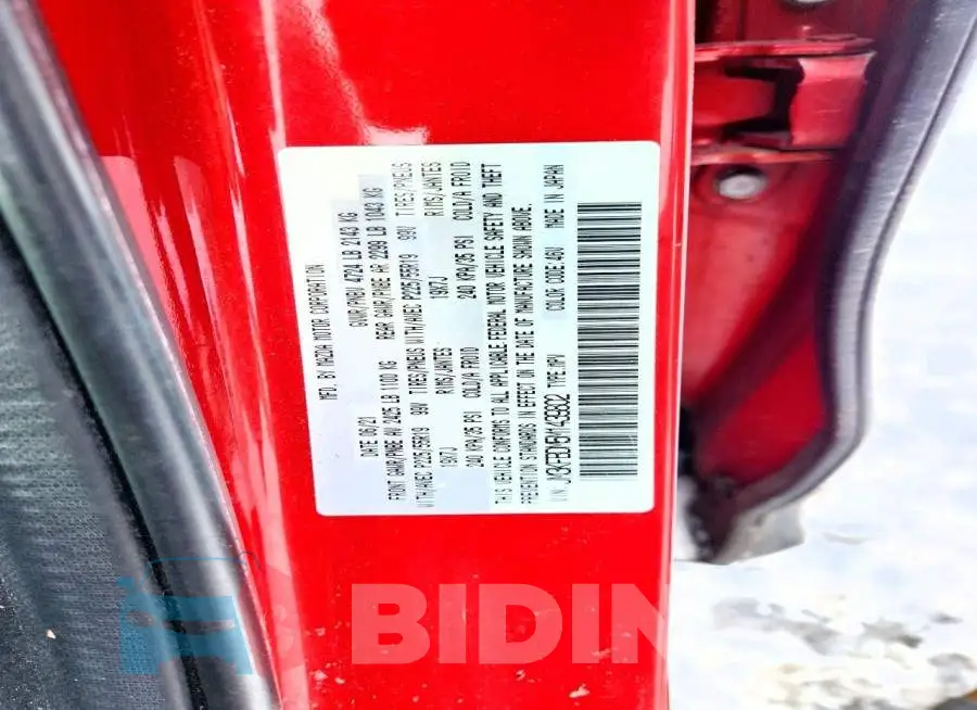 JM3KFBDM5M1439802 Photo# 13