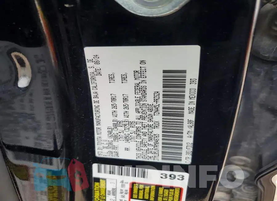 3TMLB5JN7RM048765 Photo# 12
