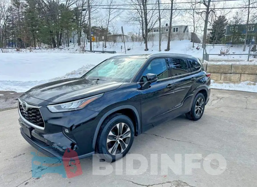 5TDGZRAH6LS502977 Photo# 1
