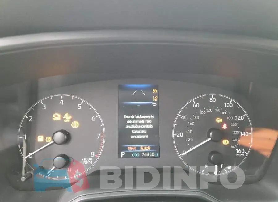 5YFB4MDE0RP156018 Photo# 9