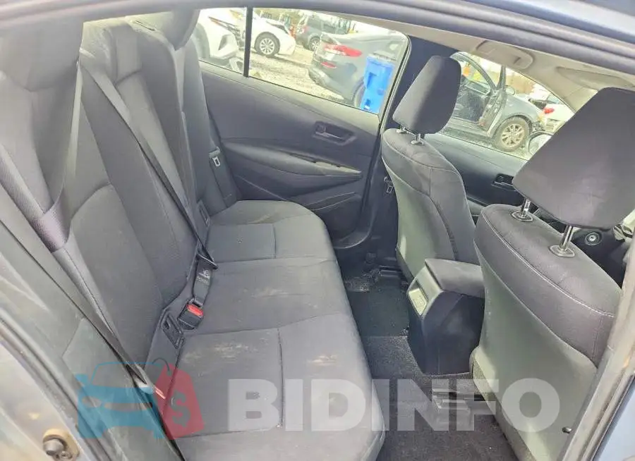 JTDBCMFE3PJ015851 Photo# 10