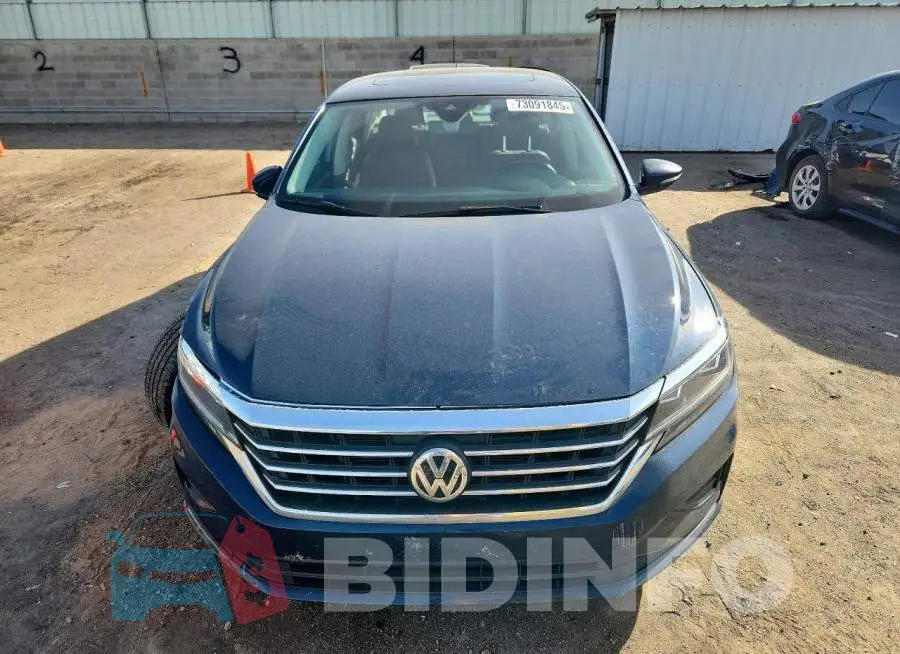 1VWSA7A37MC004720 Photo# 5