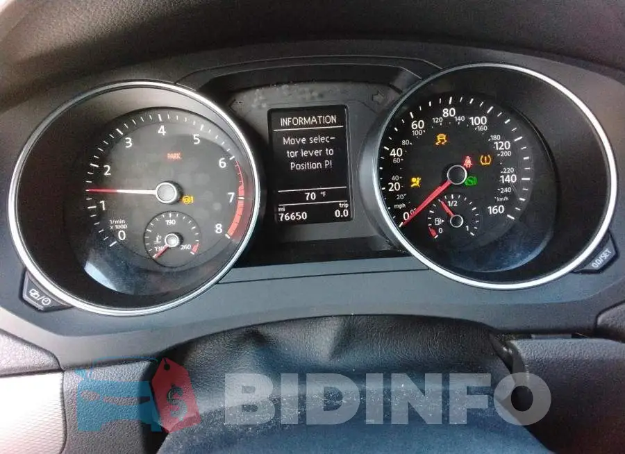 3VWDB7AJ8HM269834 Photo# 9