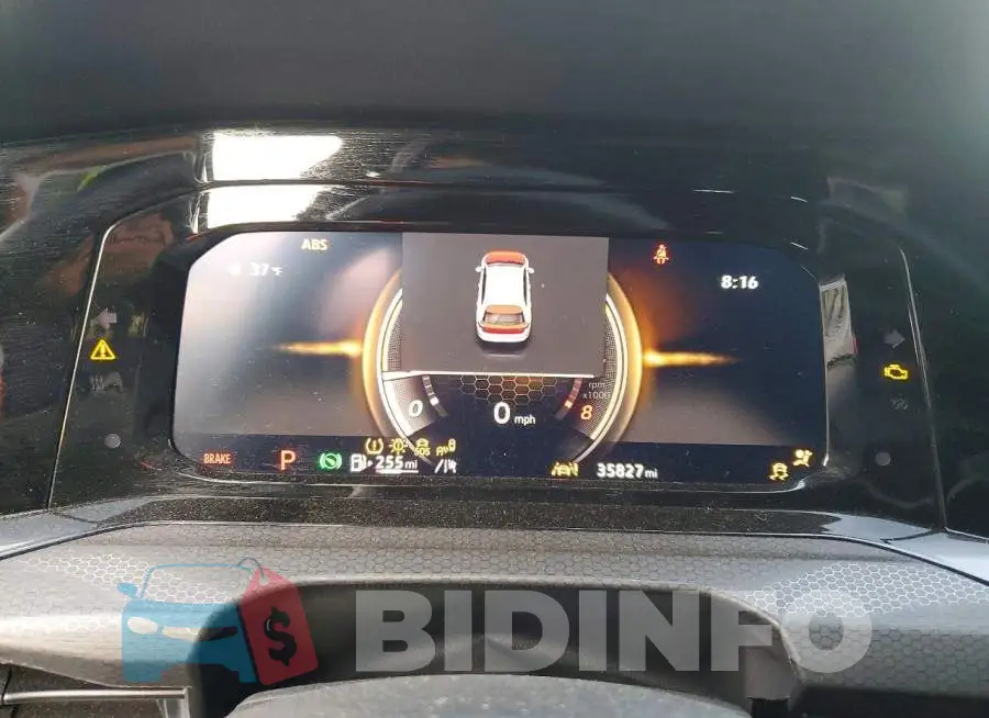 WVWL87CD3NW138522 Photo# 9