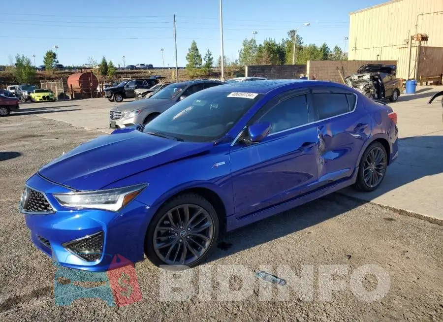19UDE2F84MA000662 Photo# 1