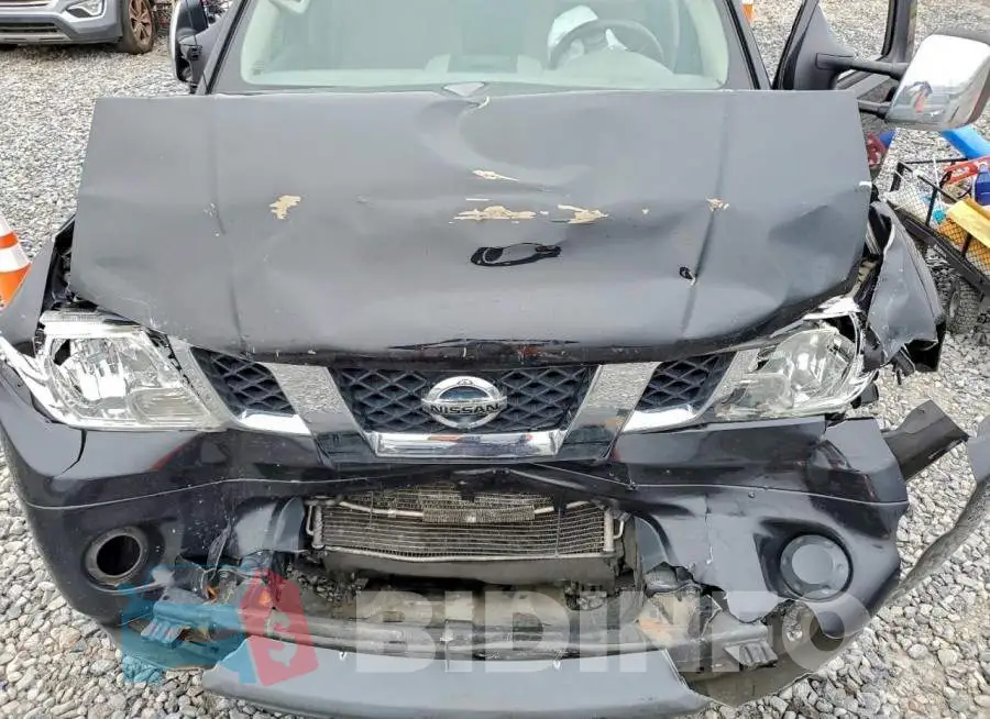 1N6AD0EV0JN706500 Photo# 11