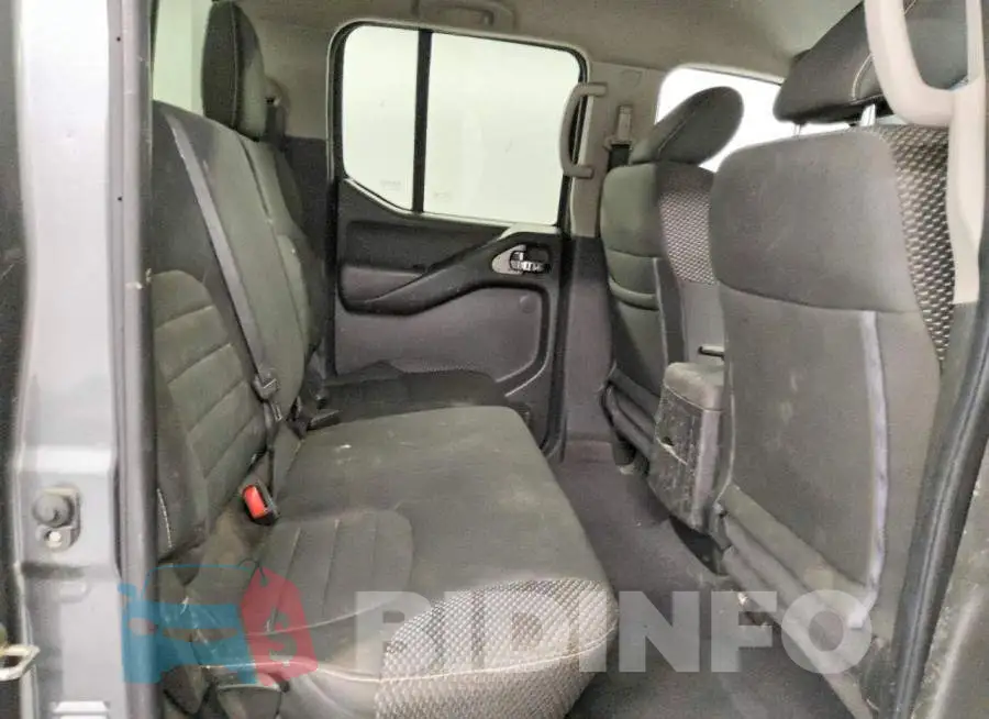 1N6AD0EV4JN767171 Photo# 10