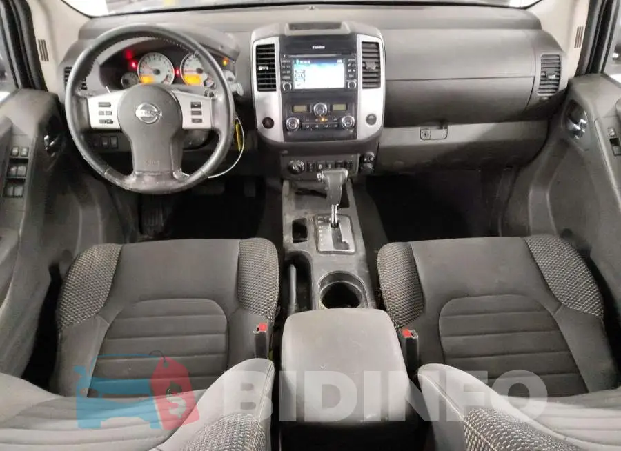 1N6AD0EV4JN767171 Photo# 8