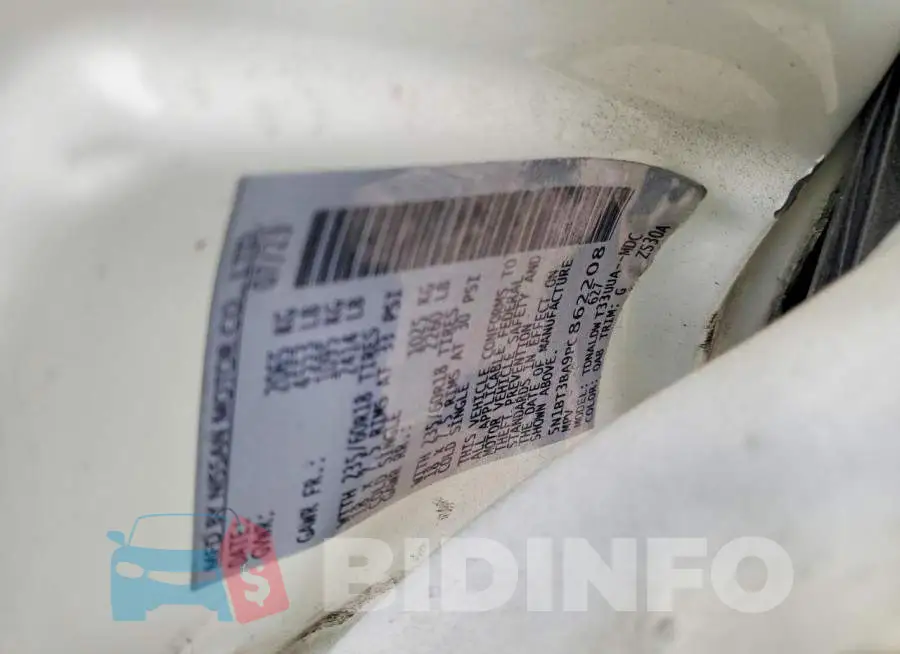 5N1BT3BA9PC862208 Photo# 13