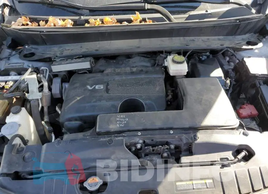 5N1DR2MN6KC617635 Photo# 12