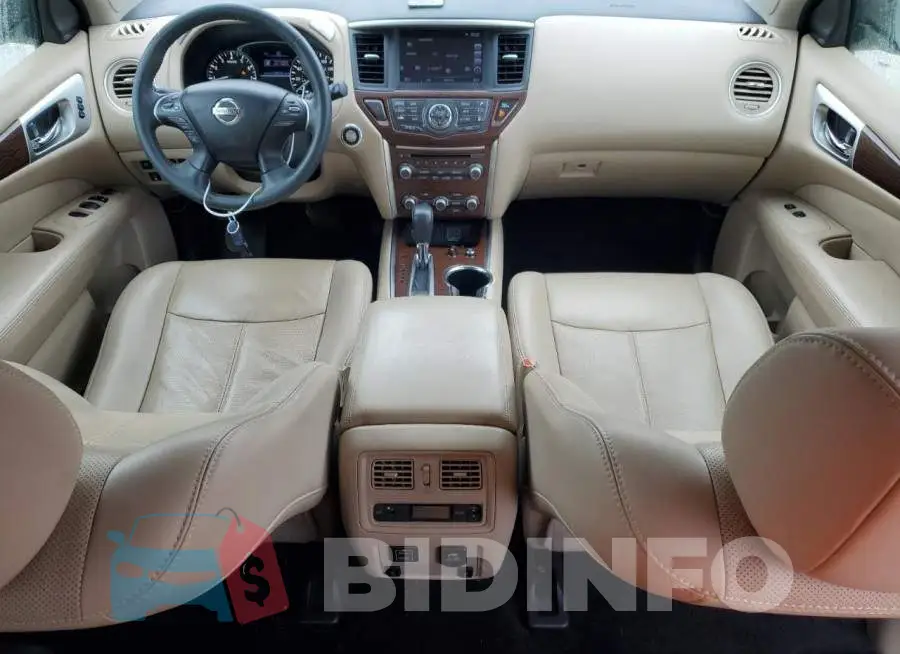 5N1DR2MN7JC631185 Photo# 8