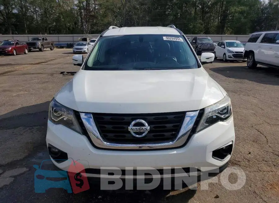 5N1DR2MN9KC607763 Photo# 5